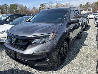 2022 Honda Pilot