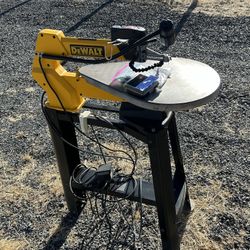 Scroll Saw