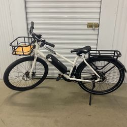 E-bike Rad Power Bikes RadMission 1