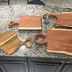 Charcuterie Boards