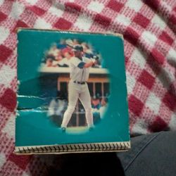 Ken Griffey Jr Photo Ball Given Out At Mariners Game