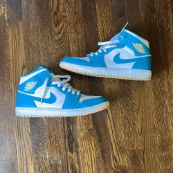 Jordan 1s 