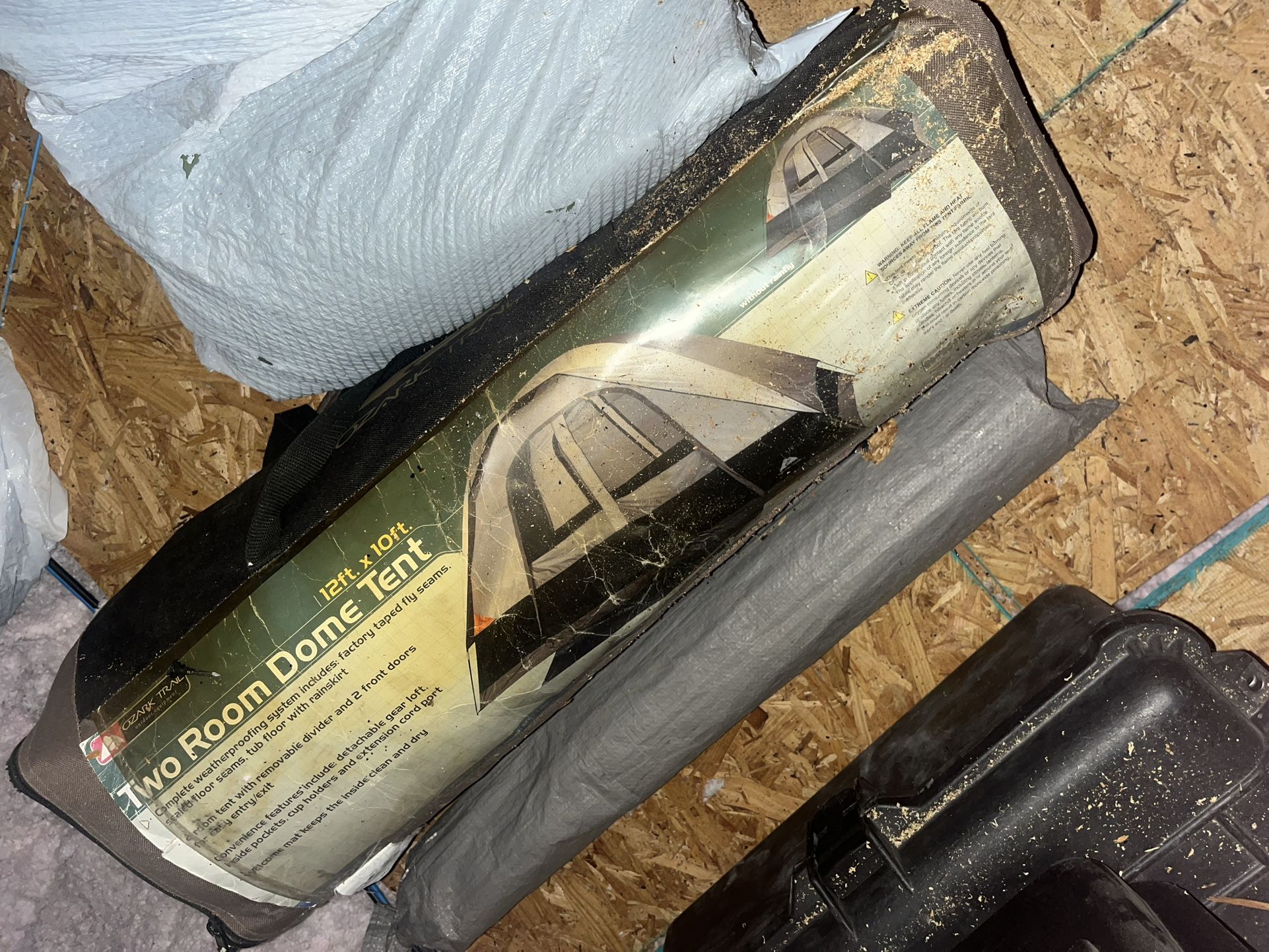 Ozark Trail 12x10 Tent - Main Image