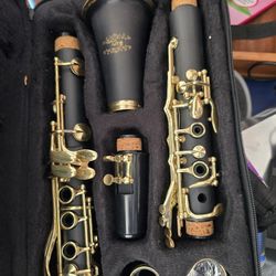 Glory Clarinet