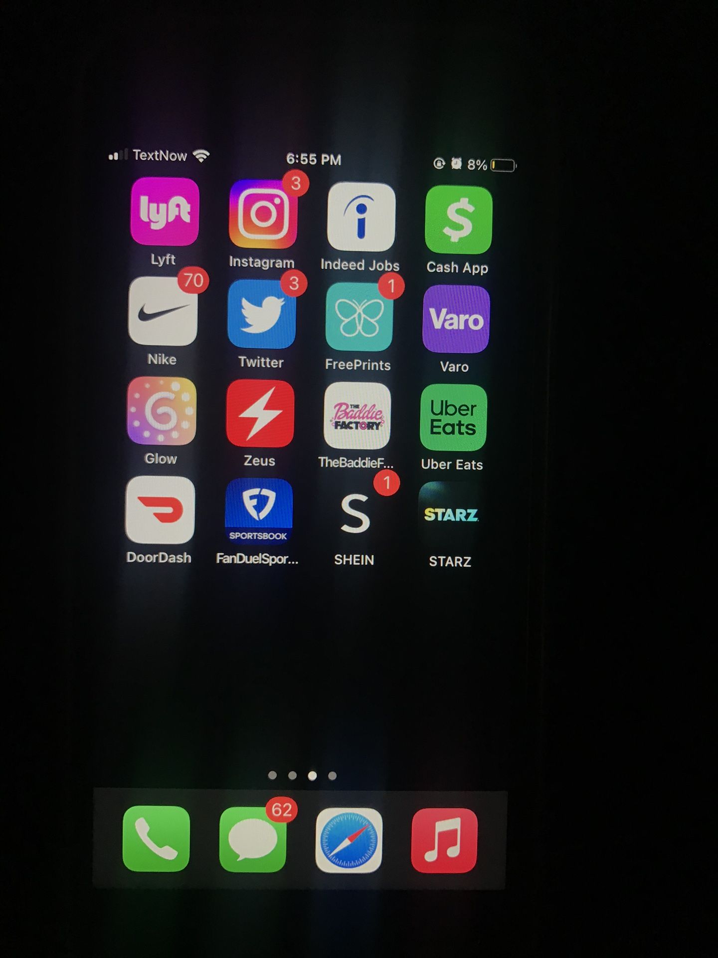 Unlocked iPhone 8se