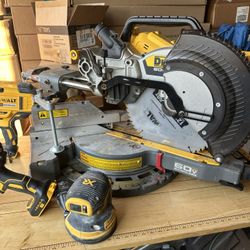 Dewalt Tools (for Parts Only)