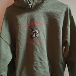 Empyre Brand Hoody Sz Large