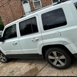 2016 Jeep Patriot
