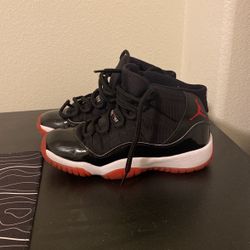 Jordan 11 Bred