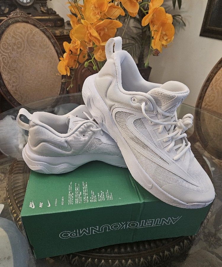 Nike Giannis Immortality 3 Basketball Shoes 👀Pls Read Description Below For Location ⤵️
