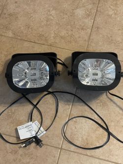 Seasonal Visions International Strobe Lights