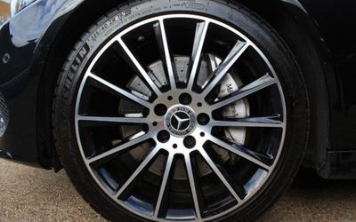 Benz Wheels Mercedes Rims C250 C300 E450 E500 C Class E Class S-Class CLK Rim Cla Cls AMG Gl Gla Wheel Gle