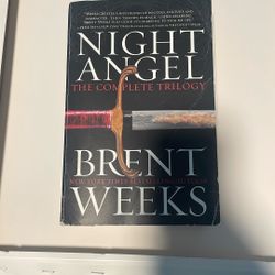 Night Angel Complete Trilogy