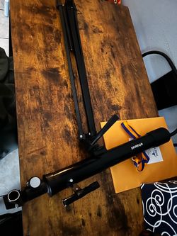Polaroid Telescope