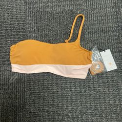 Asymmetrical Swim Top 