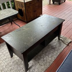 Coffee Table 