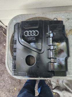 AUDI TFSI Engine Cover