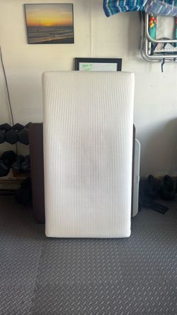Crib mattress