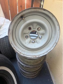Rims and tiers