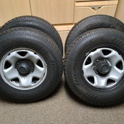 Ties And Rims