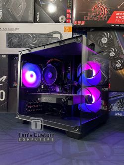 Ryzen 7 Budget Gaming PC