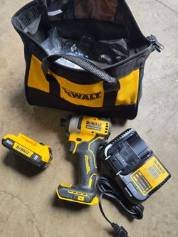 Dewalt drill