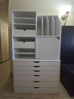 Modular Organization Cabinet