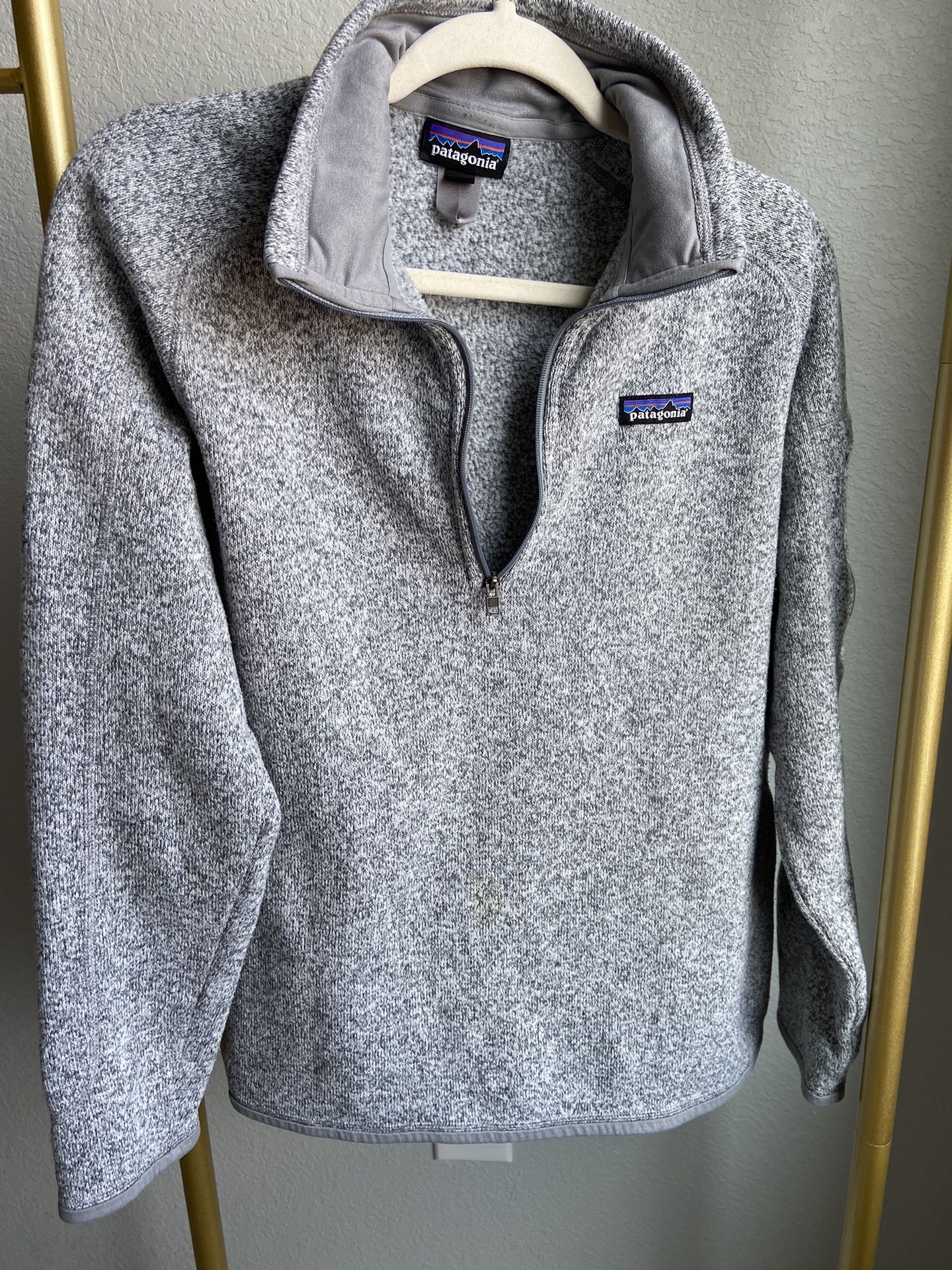 Women’s Patagonia Pull Over Xl