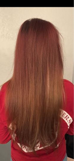 Hair extensions