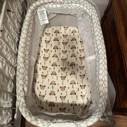 ingenuity bassinet with Storage