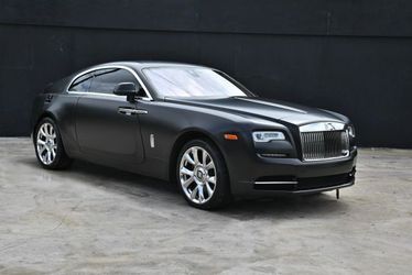 2018 Rolls-Royce Wraith