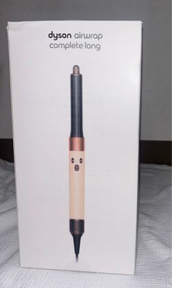 Dyson  Airwrap i.d. Multi-styler & Dryer Straight+Wavy