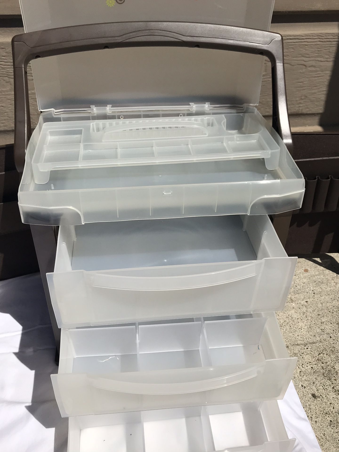 Scrapbook Storage Cabinets & Drawers for Sale in Oceanside, CA - OfferUp