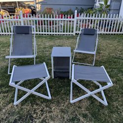Front Or Back Yard Set 