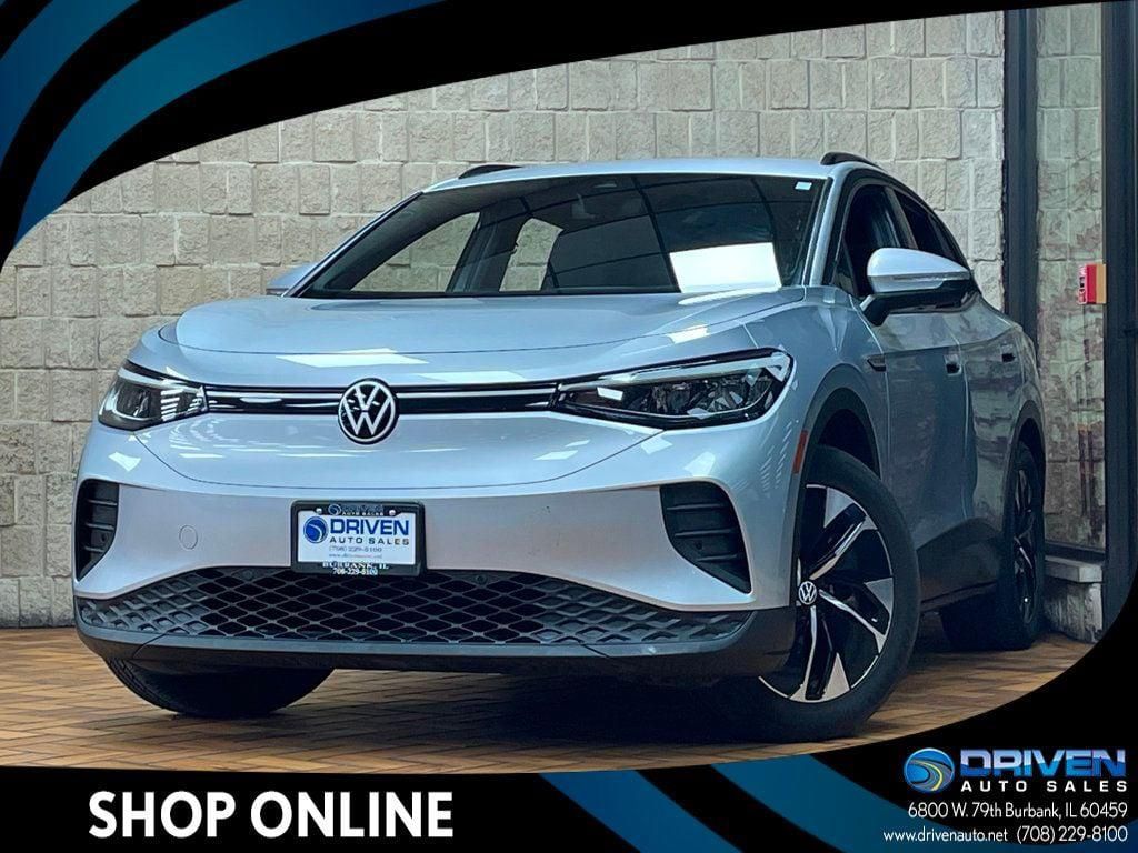 2021 Volkswagen ID.4