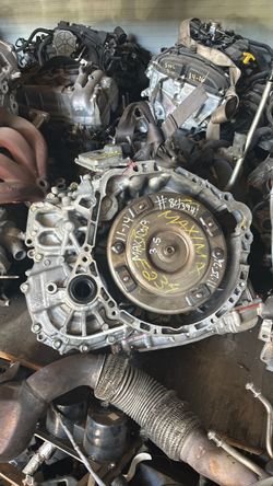 2011 Nissan Maxima Transmission