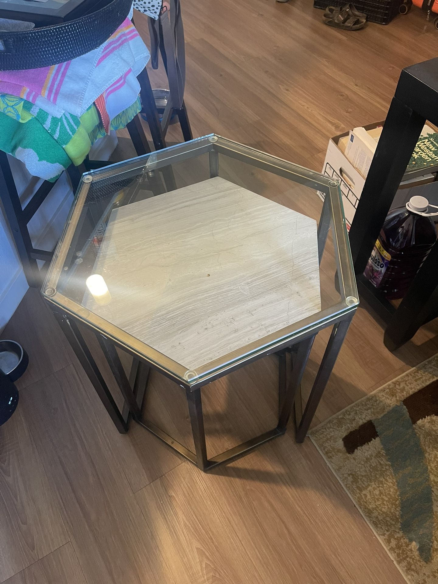 Nesting End Tables - Living Spaces
