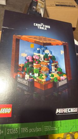 lego 21265