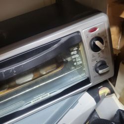 Toaster Oven