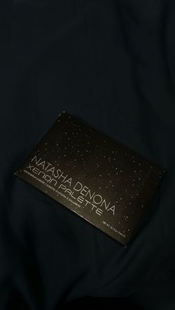 Natasha Denona Eyeshadow Palette