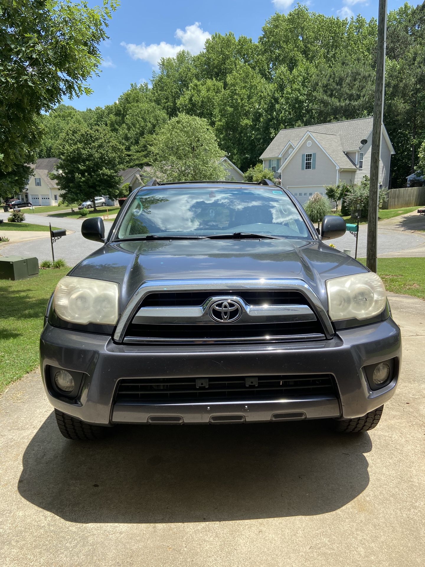 2006 Toyota 4Runner