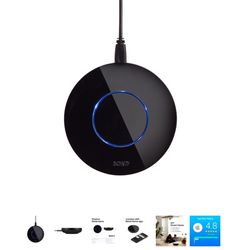 Bond Bridge WiFi Ceiling Fan Hub - Alexa, Google Assistant, SmartThings