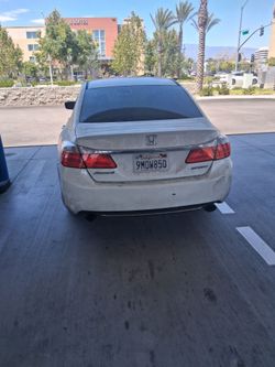 2013 Honda Accord