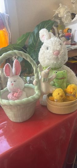 Easter House Decoration