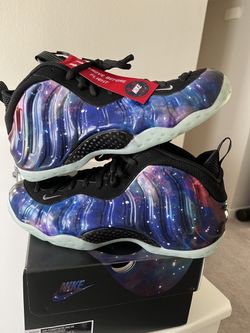 Nike Air Foamposite One Galaxy