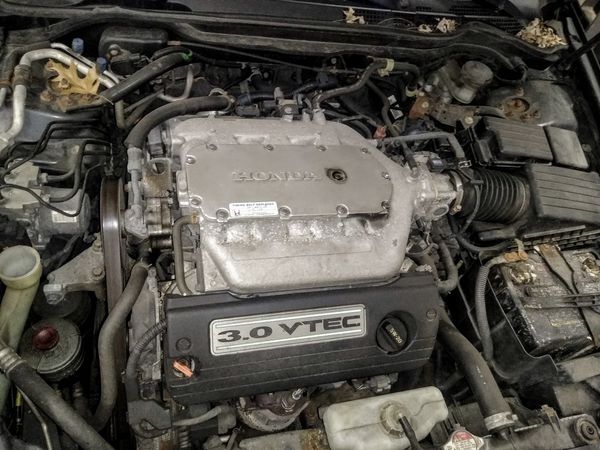 0307 Honda Accord Engine 3.0 V6 for Sale in Elk Grove