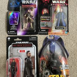 NEW Star Wars Toys $20 Each