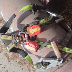 Fall Protection Harness 