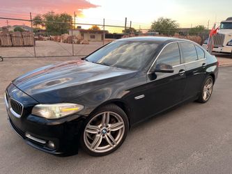 2015 BMW 528i