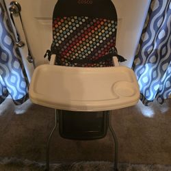 Cosco High Chair 